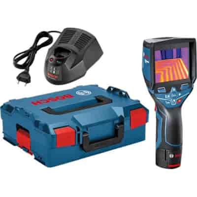 KAMERA TERMOWIZYJNA GTC 400 C 12V-Li 1x2,0Ah L-BOXX