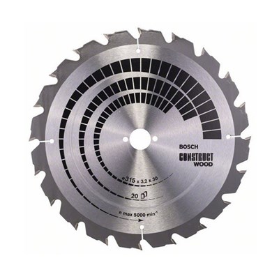 PILA W. 315*30*20   BOSCH