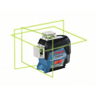 LASER LINIOWY GLL 3-80 CG + BM1 + AKUM.12V-Li 1x2Ah, L-BOXX