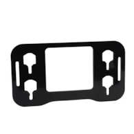 ADAPTER PLECAKA BPK-01 VERSAFLO 3M / TR-655 / / 70071651692 / 3M