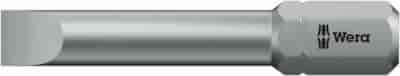BIT 5/16”- 1,6X 10,0- 41MM  KONC.WKR.PL  WERA