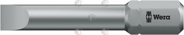 BIT 5/16”- 1,6X 10,0- 41MM  KONC.WKR.PL  WERA