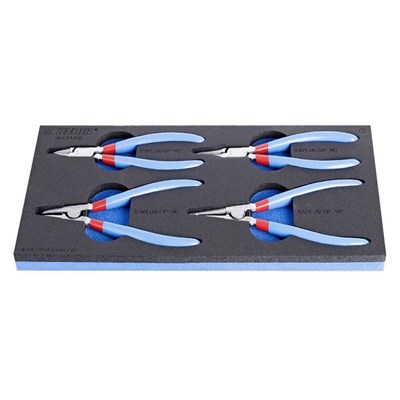 ZESTAW SZCZYPIEC DO PIERSCIENI  UNIOR