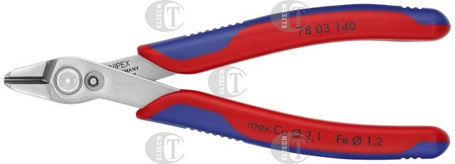 SZCZYPCE RSDG-140 INOX DLA ELEKTRON.SUPER-KNIPS