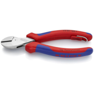 SZCZYPCE BOCZNE 160 X-CUT Z ZACZEPEM  KNIPEX