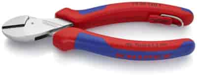 SZCZYPCE BOCZNE 160 X-CUT Z ZACZEPEM  KNIPEX