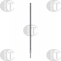 WIERTLO SDS PLUS FI 16,00 550/610MM HM Z-4 PLUS-5X