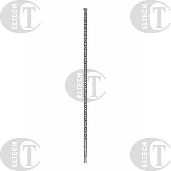 WIERTLO SDS PLUS FI 16,00 550/610MM HM Z-4 PLUS-5X