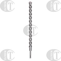 WIERTLO SDS PLUS FI 26,00 400/450MM HM Z-4 PLUS-5