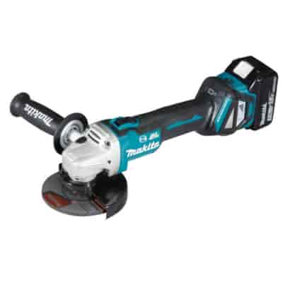 SZLIFIERKA KAT. 125MM 18V-LI  DGA513RTJ  MAKITA