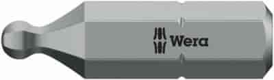 BIT 1/4”- H 6- 25MM 842/1 Z WERA