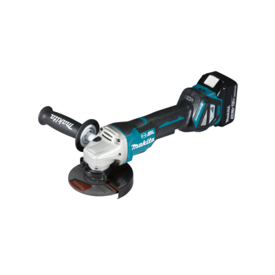 SZLIFIERKA KAT. 125MM 18V-LI  DGA517RTJ  MAKITA