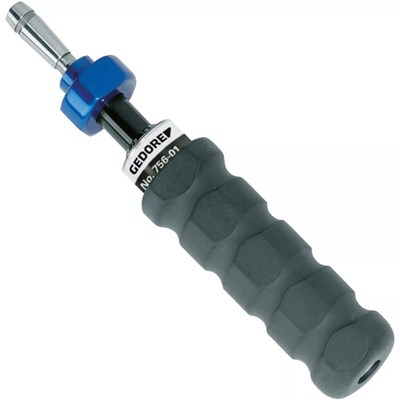 WKRETAK DYNAM. S 1/4  1-6 Nm GEDORE