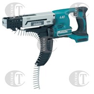 WKRETARKA Z MAGAZYNKIEM DFR550Z 18V  MAKITA