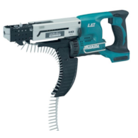 WKRETARKA Z MAGAZYNKIEM DFR550Z 18V  MAKITA
