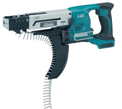 WKRETARKA Z MAGAZYNKIEM DFR550Z 18V  MAKITA