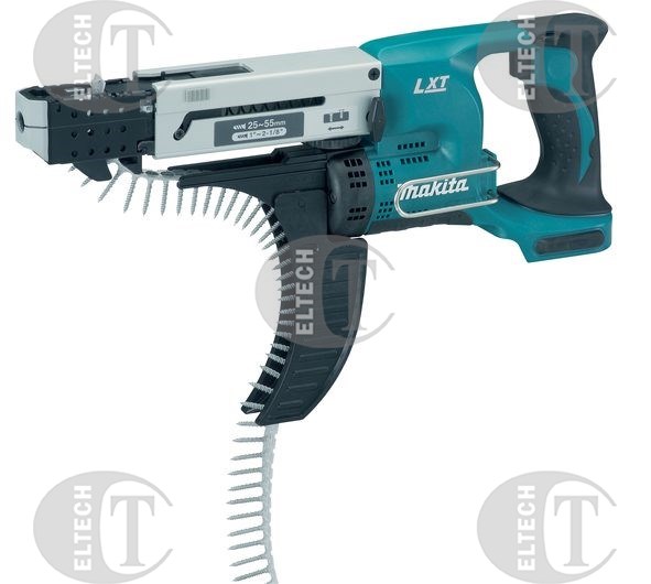 WKRETARKA Z MAGAZYNKIEM DFR550Z 18V  MAKITA