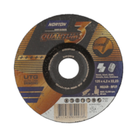 TARCZA T27 125/4,2/22,23  NQ24P  NORTON-QUANTUM 3
