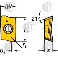 PLYTKA R390-170450E-PM 1025