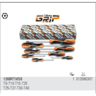 KPL.WKRETAKOW TORX BETAGRIP T9-T40 ( 8 SZT )