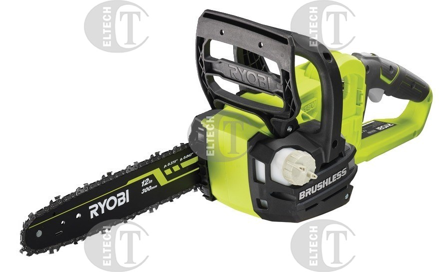 PILARKA LANCUCHOWA ONE+ 18V BRUSHLESS +PROWADNICA 30 CM OCS1830   RYOBI