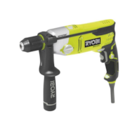 DWUBIEGOWA WIERTARKA UDAROWA 1010W RPD1010-K   RYOBI