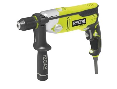 DWUBIEGOWA WIERTARKA UDAROWA 1010W RPD1010-K   RYOBI