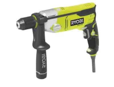 DWUBIEGOWA WIERTARKA UDAROWA 1010W RPD1010-K   RYOBI