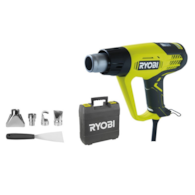 OPALARKA Z WYSWIETLACZEM LCD 2000W EHG2020LCD   RYOBI