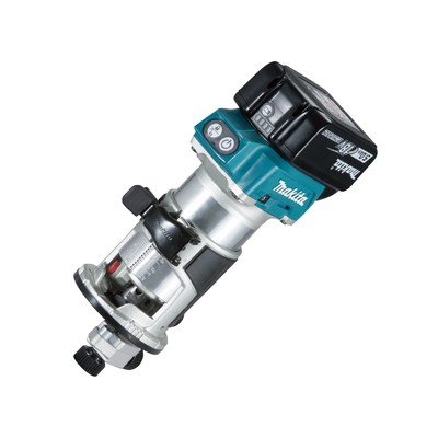 FREZARKO - WYCINARKA DRT50RTJX2 18V Li-lon LXT 2X5.0 Ah WALIZKA