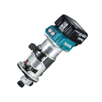 FREZARKO - WYCINARKA DRT50RTJX2 18V Li-lon LXT 2X5.0 Ah WALIZKA