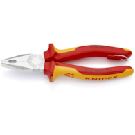 SZCZYPCE RSECP-180 CHR.PCW 1000V  Z UCHWYTEM KNIPEX