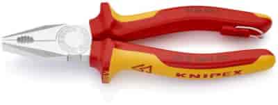 SZCZYPCE RSECP-180 CHR.PCW 1000V  Z UCHWYTEM KNIPEX