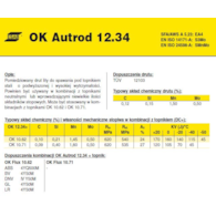 DRUT FI 4.0/30 OK 12.34 AUTROD
