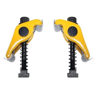 ZESTAW 2 DOCISKACZY M12  2ER   16mm OPTIMUM