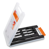 KPL.WIERTEL RDZENIOWYCH 6PC FI 12-22 MM 3/4  WELDON