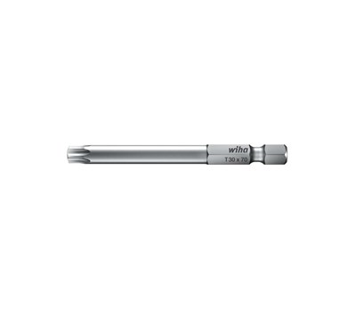 BIT 1/4”- TX30-150MM   TORX  WIHA