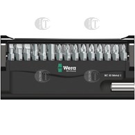 KONCOWKA MAGNET. 1/4  Z ADAPTEREM  WERA