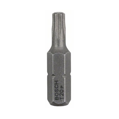 BIT 1/4”- T20- 25MM  3PC  BOSCH