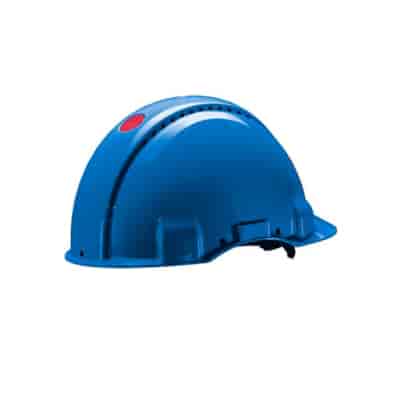 HELM OCHRONNY SOLARIS NIEBIESKI 3M / G3000CUV-BB / / XH001674684 / 3M