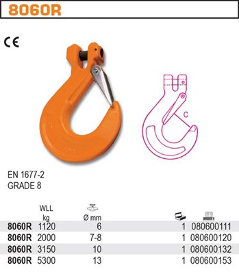 HAK LANCUCHOWY WILL 2000KG