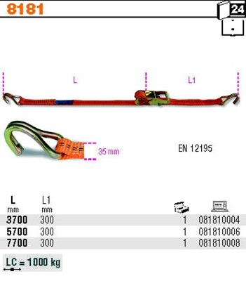 PAS MOCUJACY 35MM/6M  BETA
