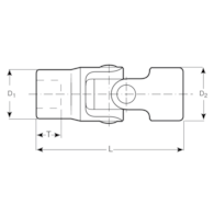 NASADKA  1/4 - 6MM   BAHCO
