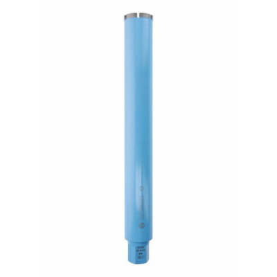 KORONA DIAM. 62x450  UNC 1 1/4  NA MOKRO STANDARD FOR CONCRETE DO BETONU