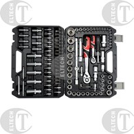 ZESTAW NARZEDZIOWY 1/4 -1/2  108CZ.