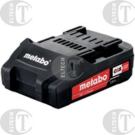 AKUMULATOR  18V 2.0Ah LI-POWER   METABO     XXXXXXXXXX