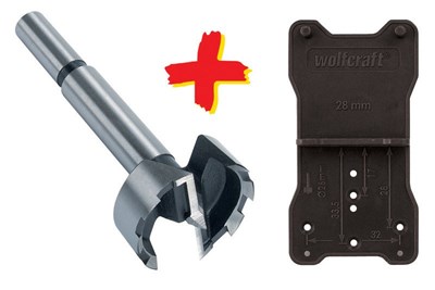 WIERTLO 35/90 + SZABLON