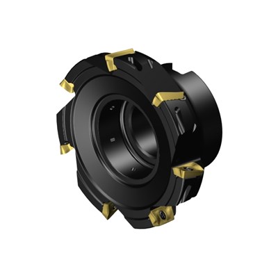 FREZ SKL. GLOWICA FI 100,0 K90°  17/50 Z7 d32 COROMILL 390