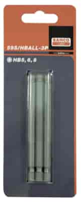 BIT 1/4 - H6- 89MM  BAHCO
