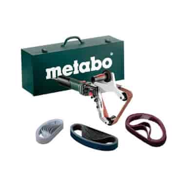 SZLIFIERKA TASM. DO RUR RBE 15-180 SET